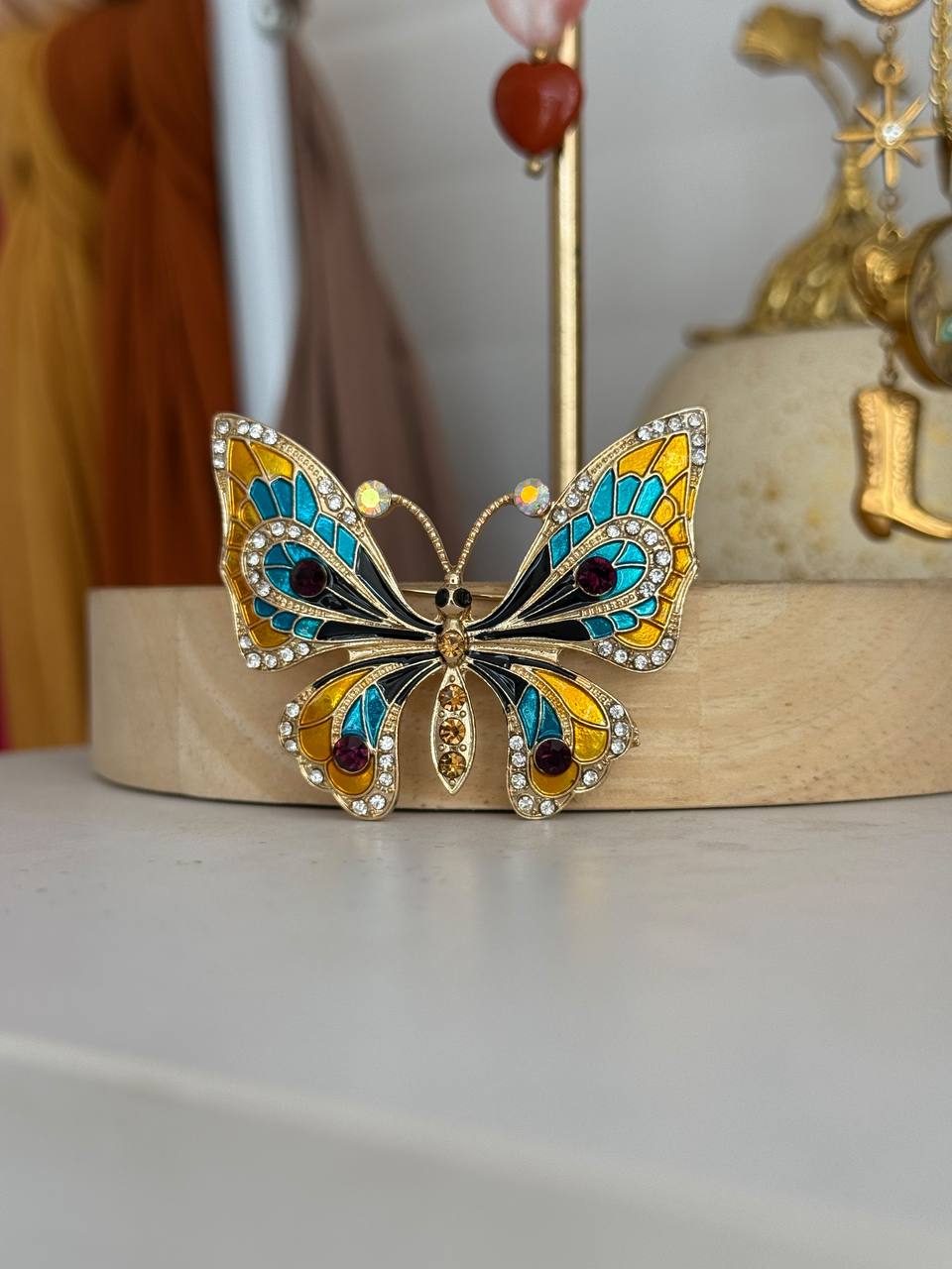 Epiphany Brooch
