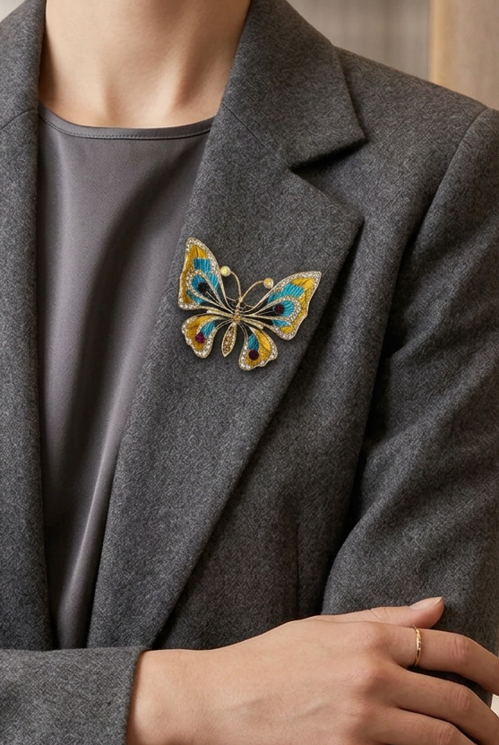 Epiphany Brooch