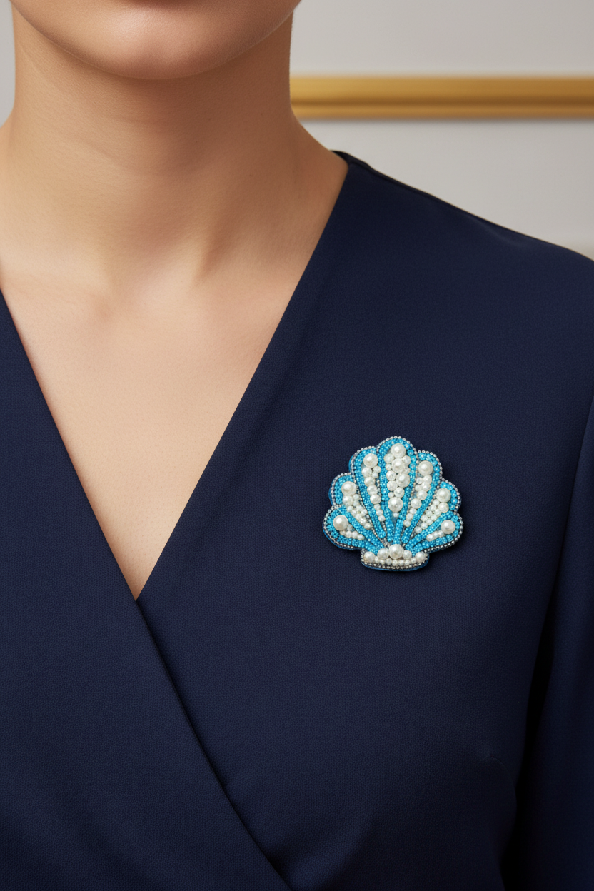 Magnit Brooche
