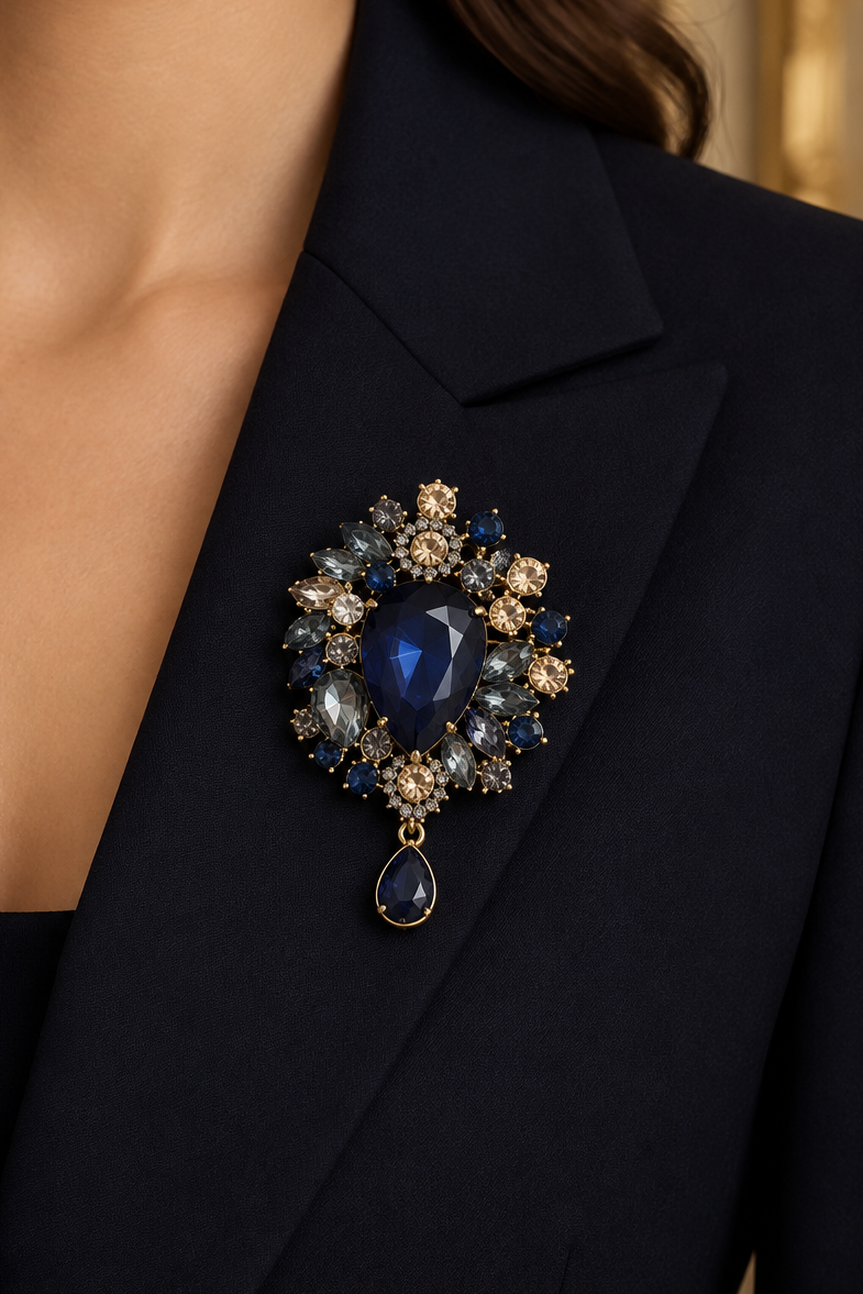 Arwen Brooch