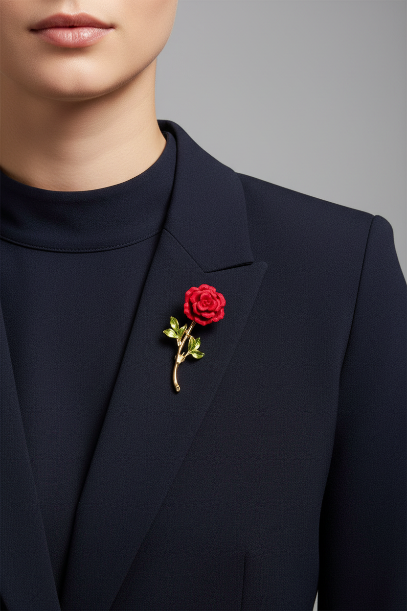 Shiny Rose