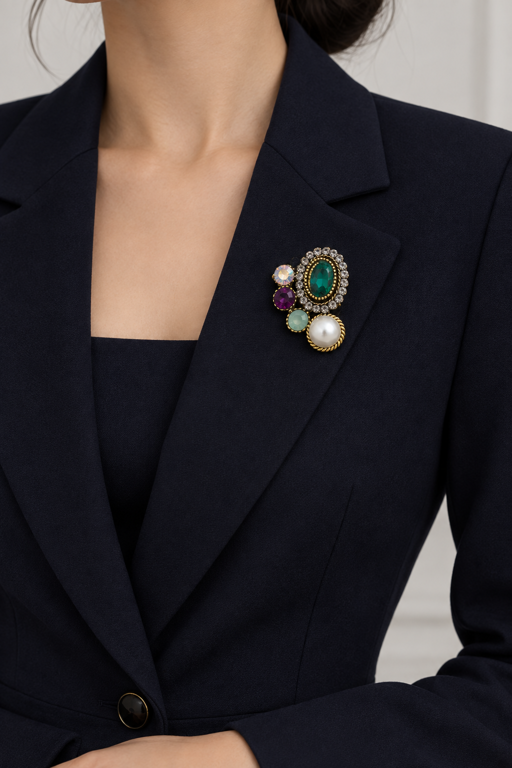 Vintage Brooch