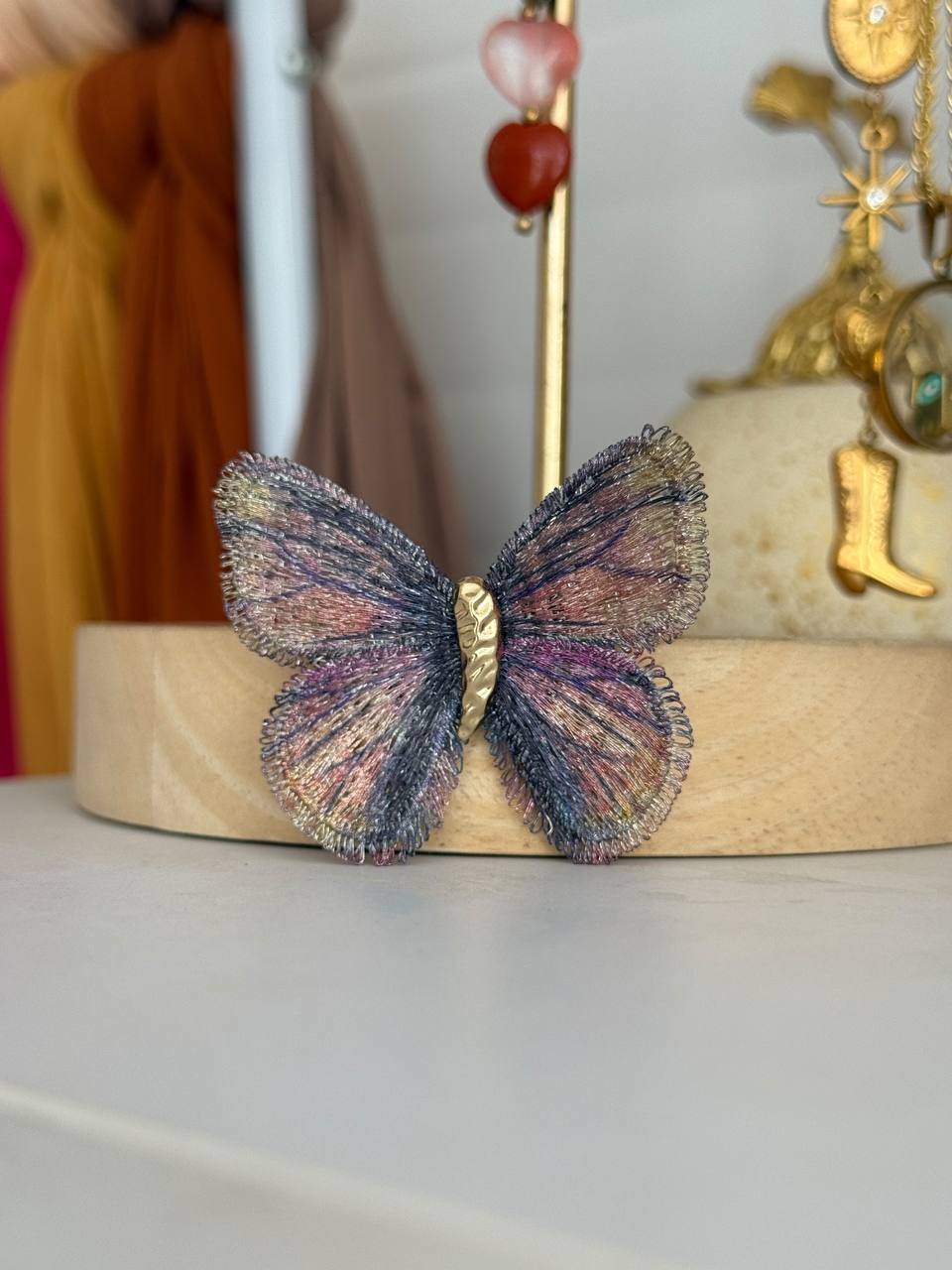 Cynosure Brooch