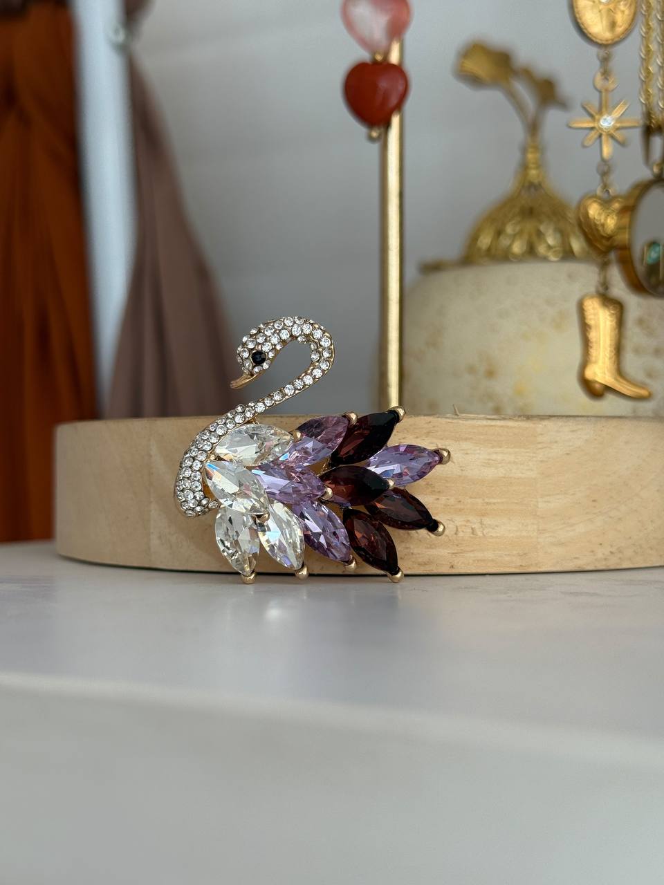 Fable Brooch