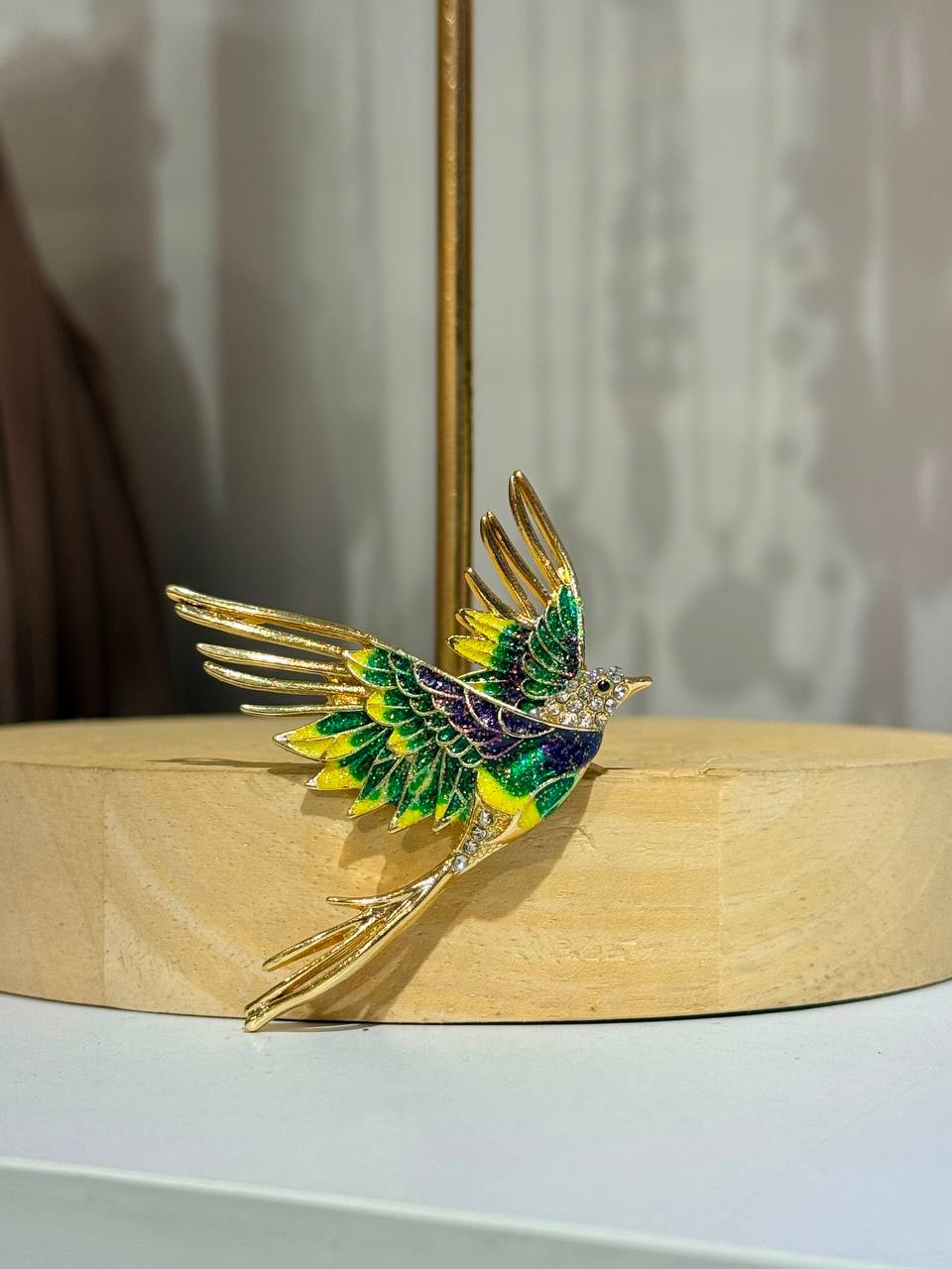 Soul Brooch