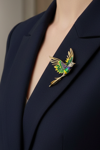 Soul Brooch