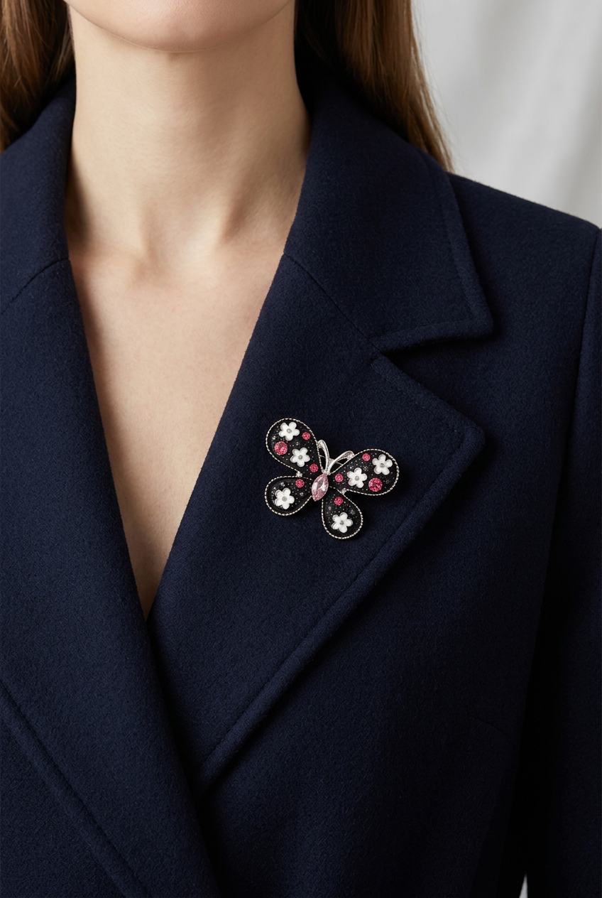 Verity Brooch