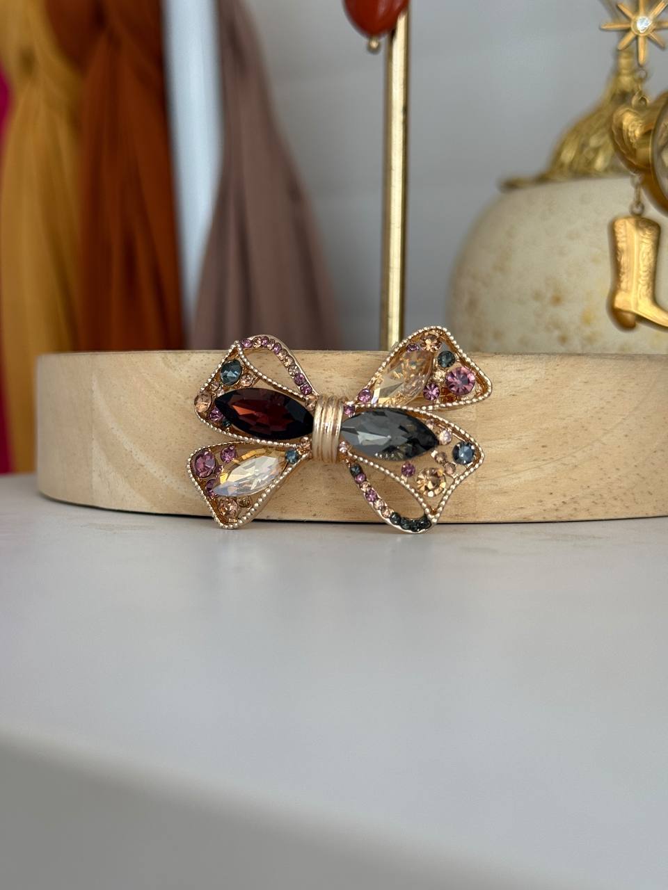 Amity Brooch