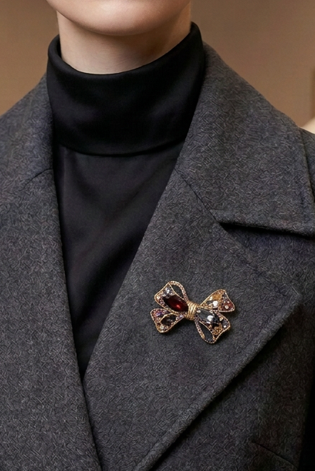 Amity Brooch