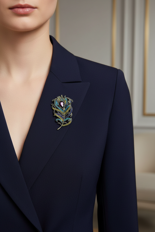 Wonder Brooch