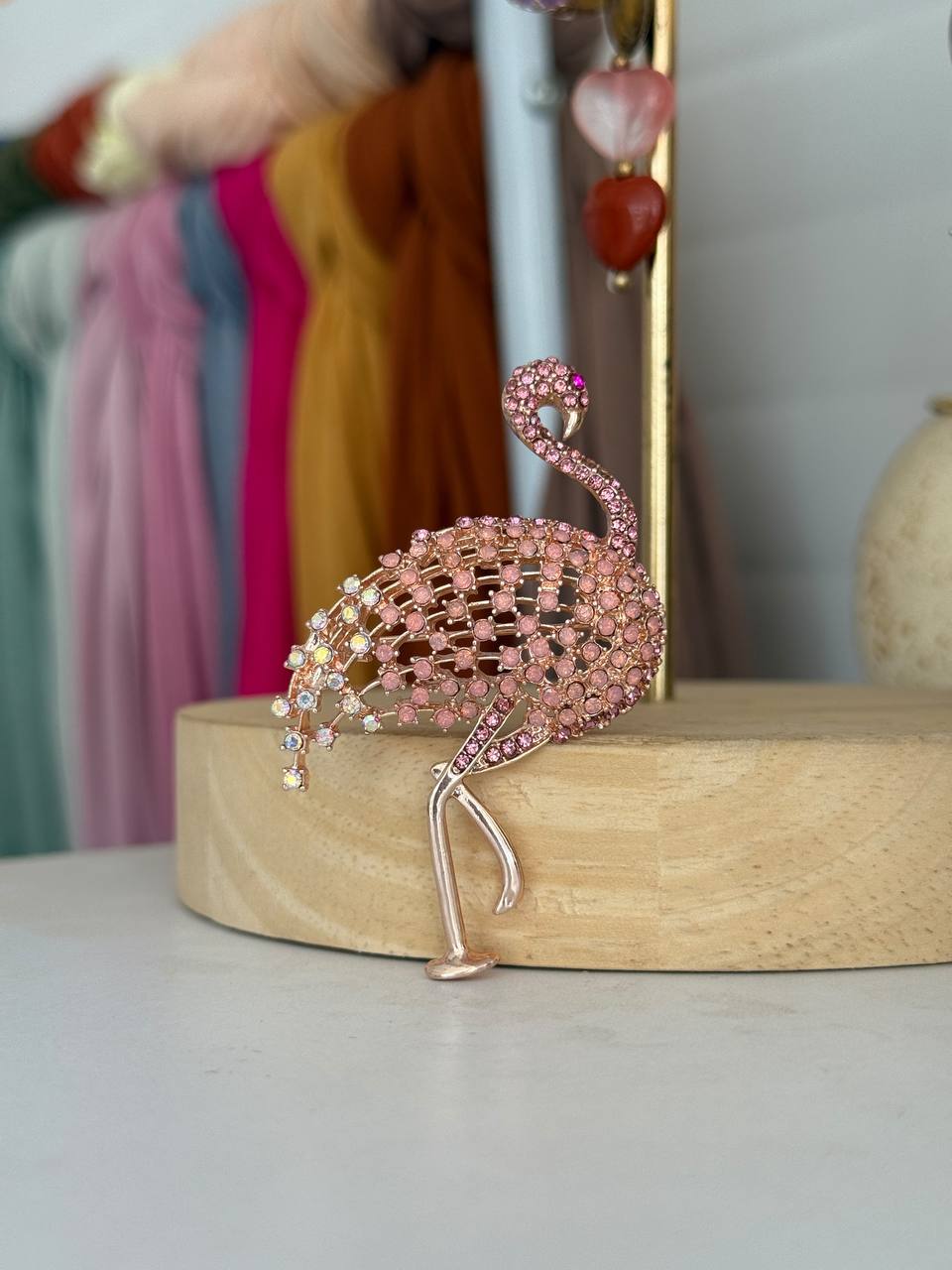 Coralie Brooch