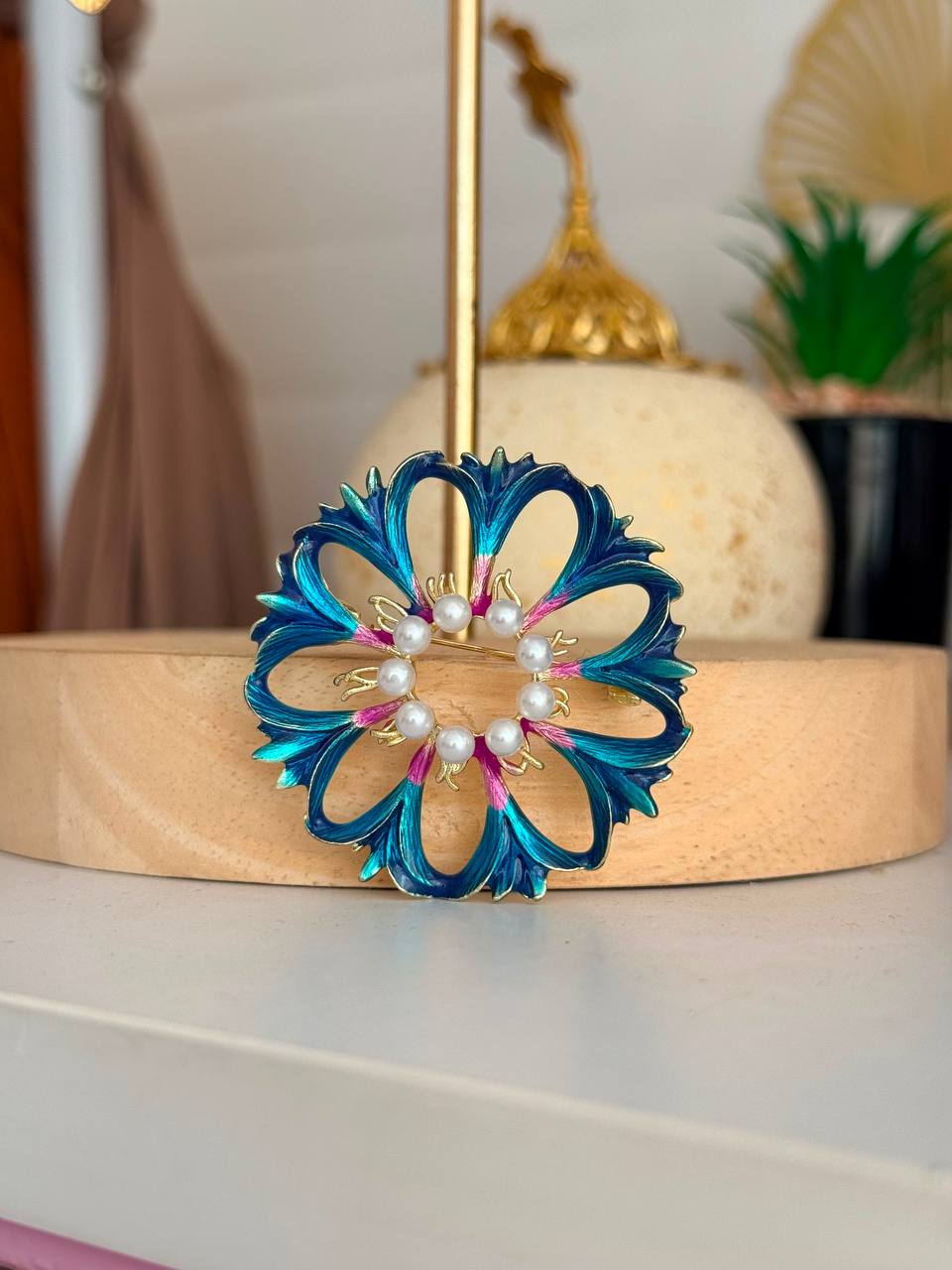 Glory Brooch