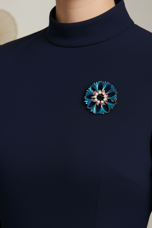 Glory Brooch