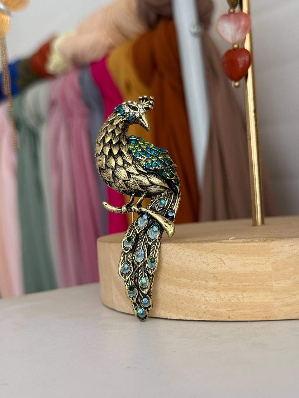 Vesper Brooch