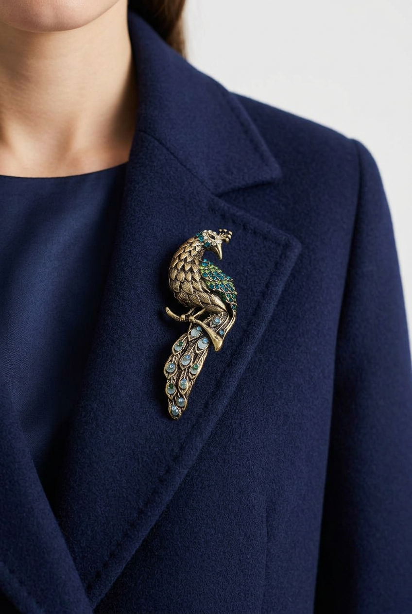 Vesper Brooch