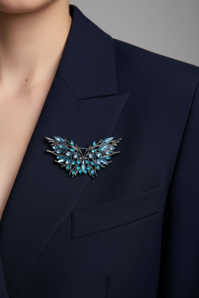 Glory Brooch (8cm)