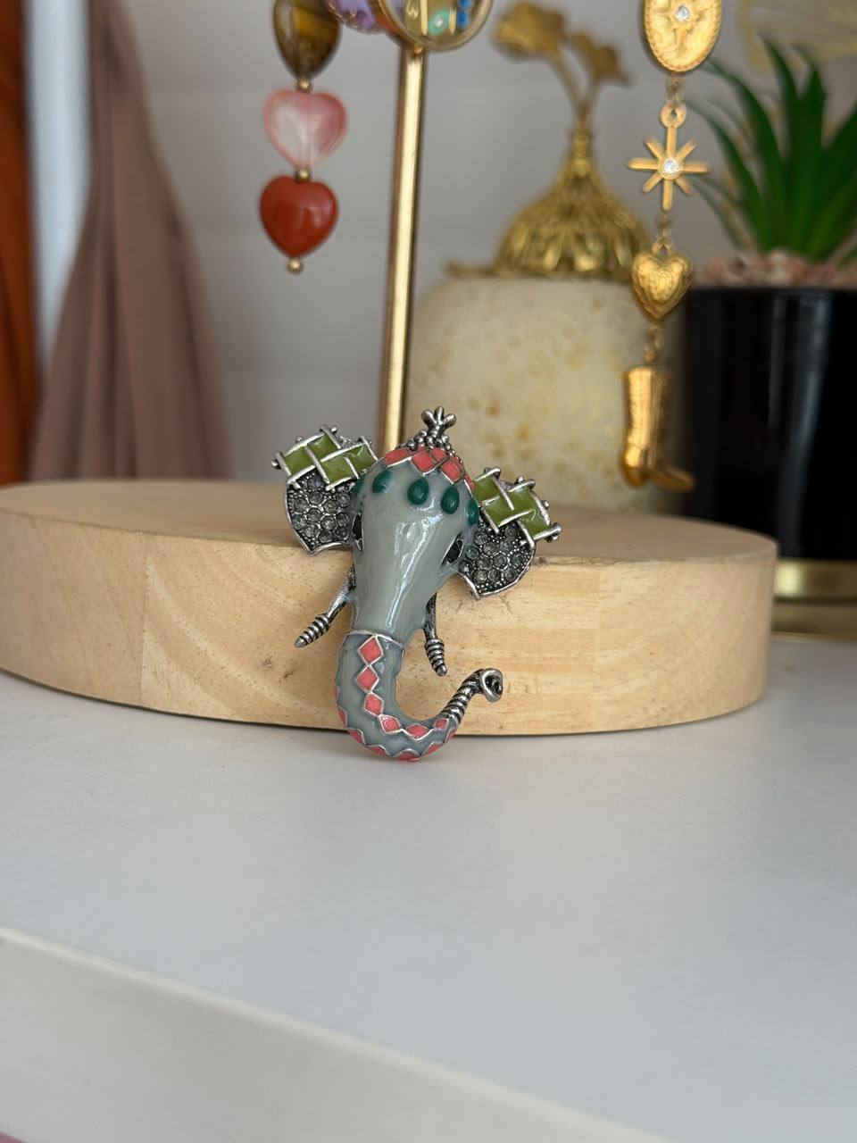 Romi Brooch
