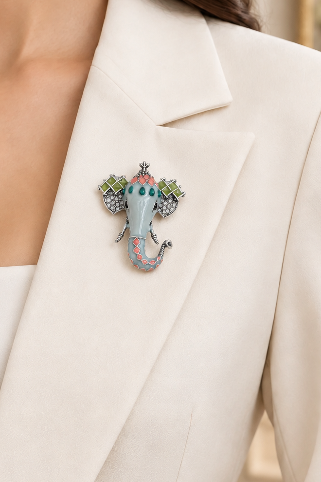 Romi Brooch