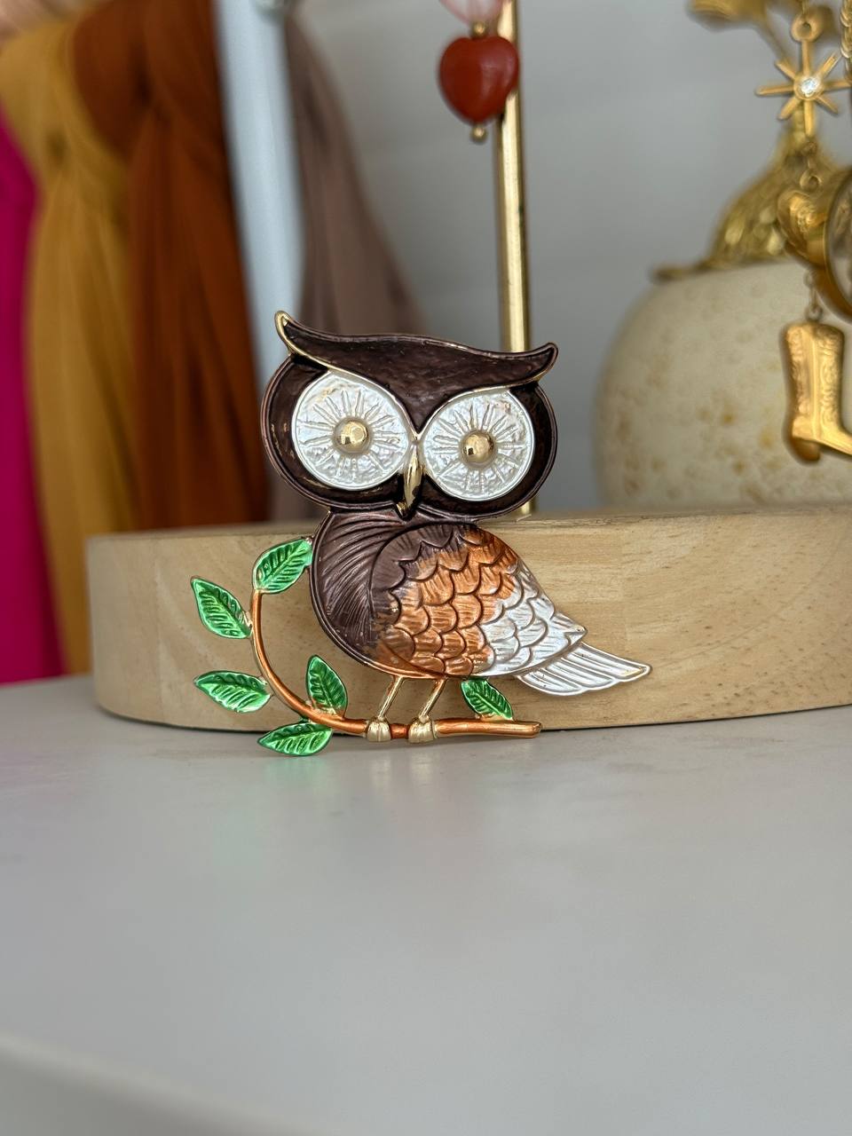 Effloresce Brooch