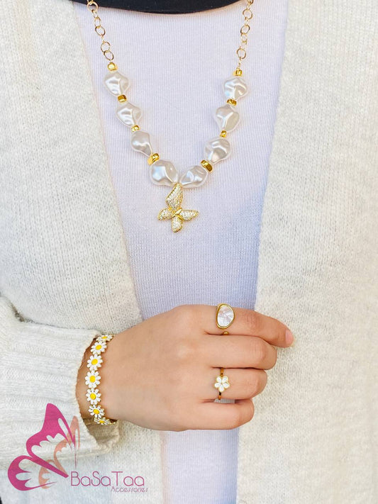 Angelic Butterfly Necklace