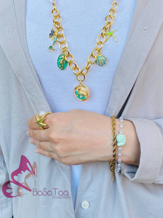 Green Mix “ each piece sold separately “