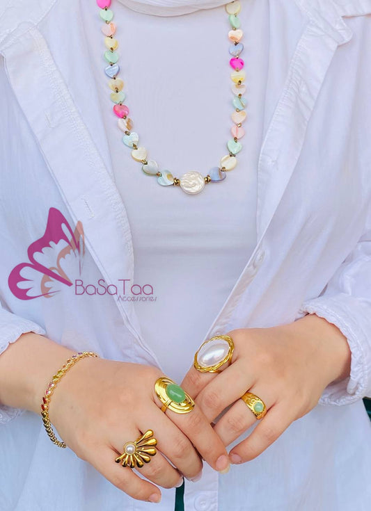 Pastel Love Necklace