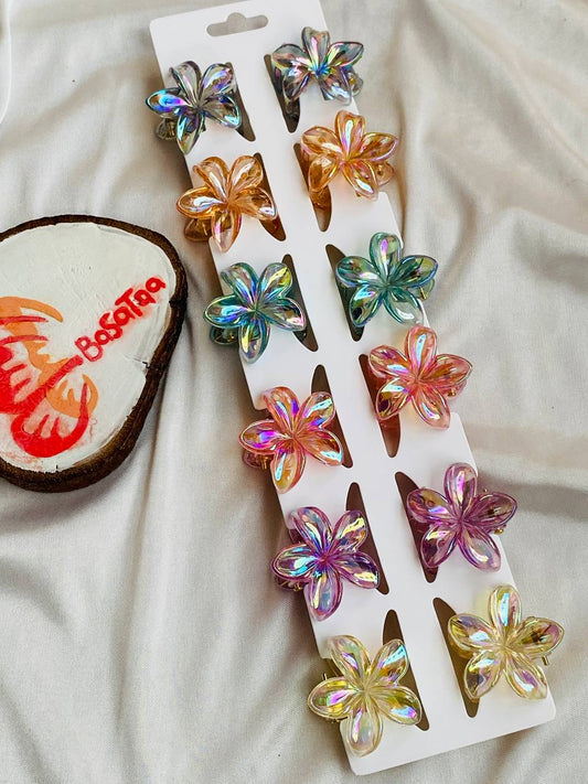 Mini Trendy Clips Set