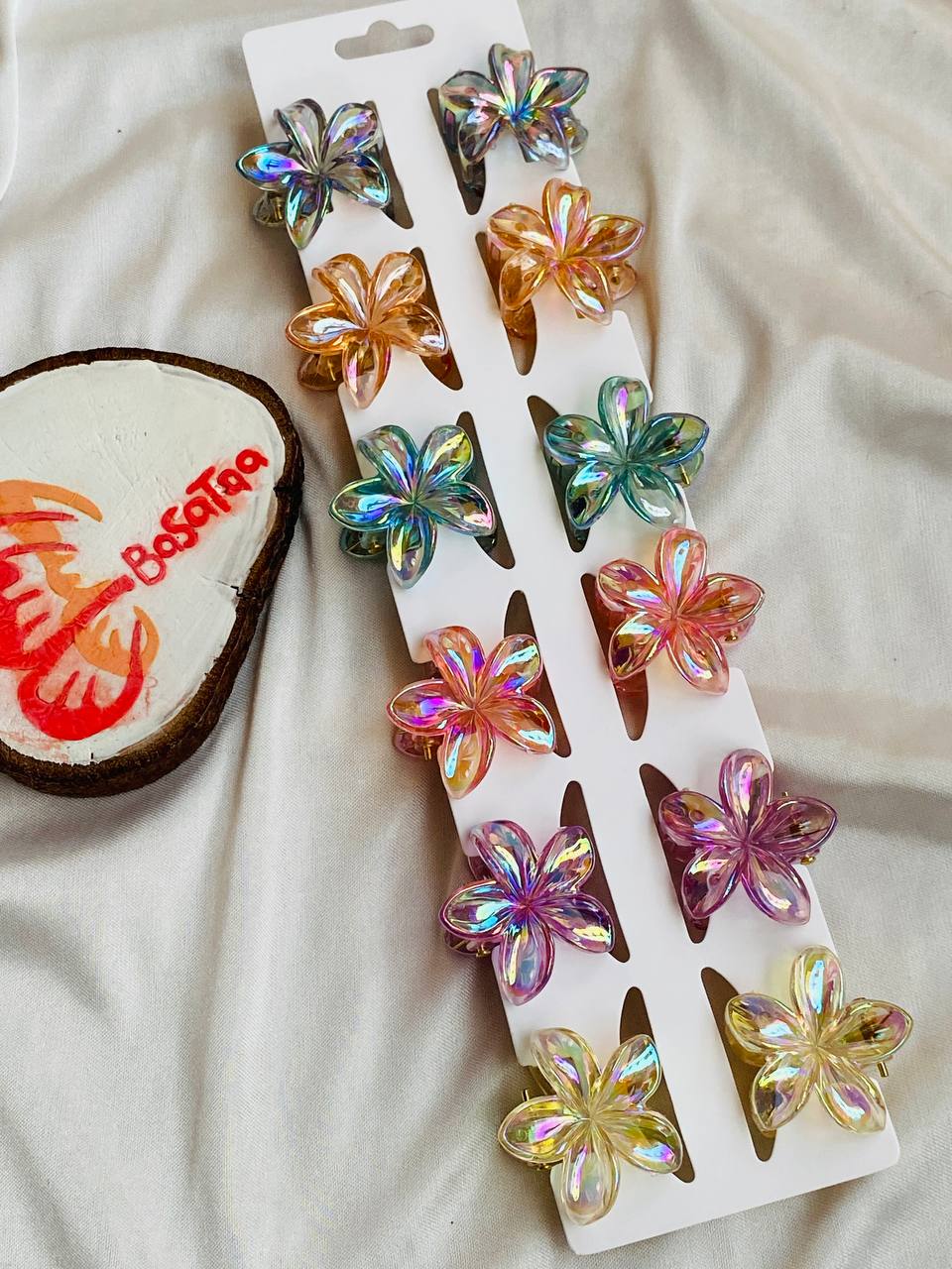 Mini Trendy Clips Set