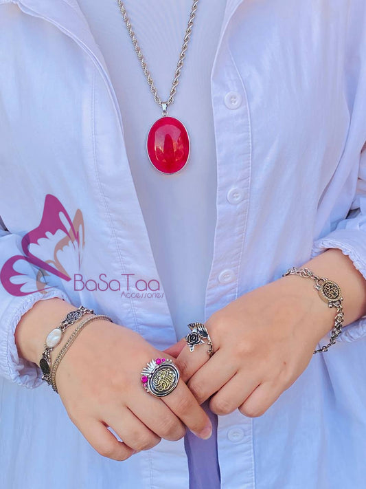Cherry Necklace
