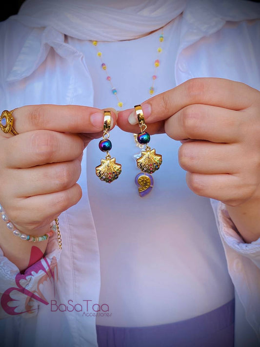 Sea Colors Earrings