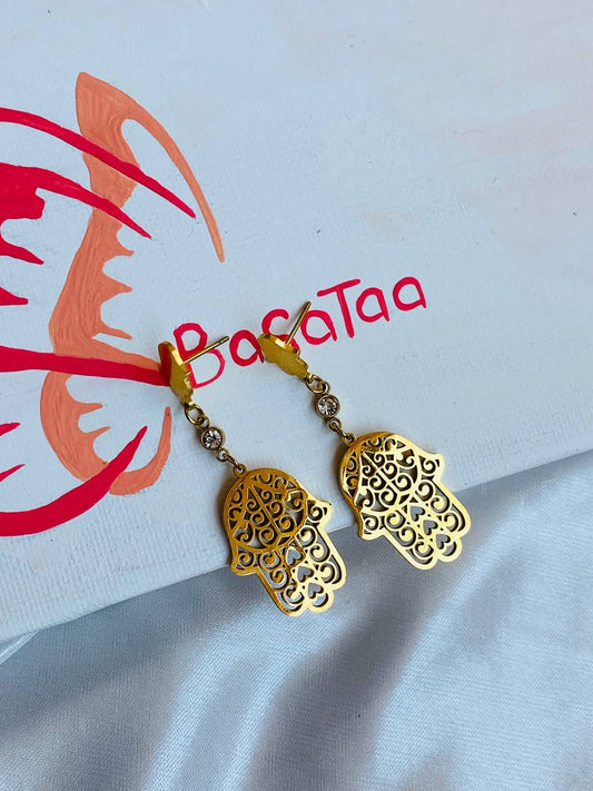 Stainless Earrings 01