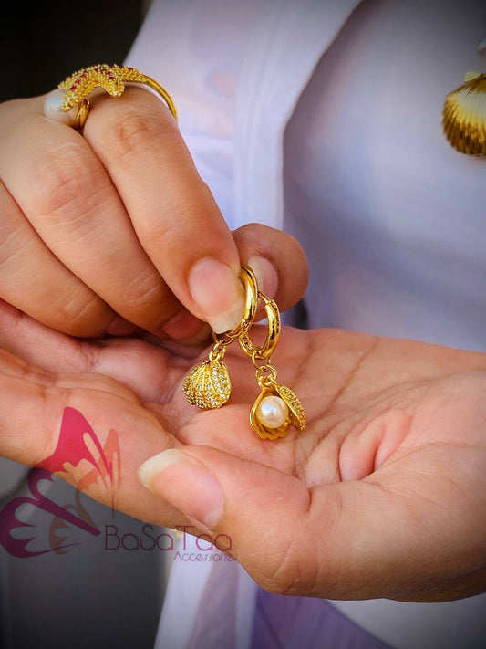 Sea shells Earrings