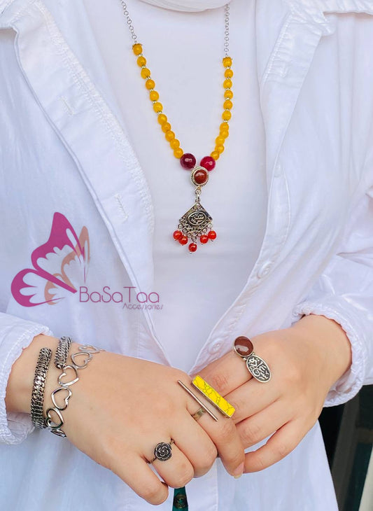" ستر " Necklace