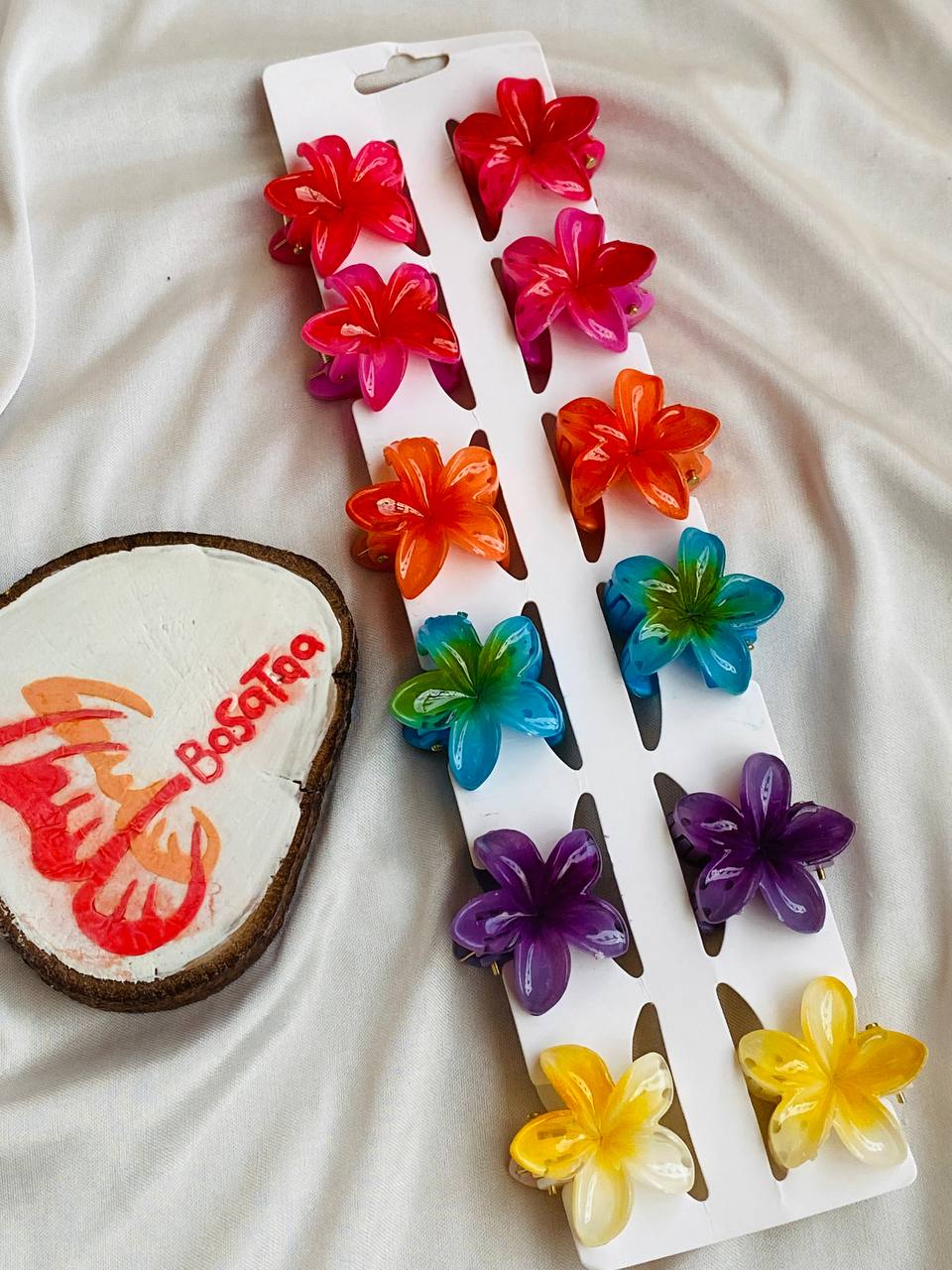 Mini Trendy Clips Set