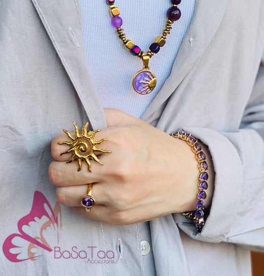 Lavender Styling “ each piece sold separately “