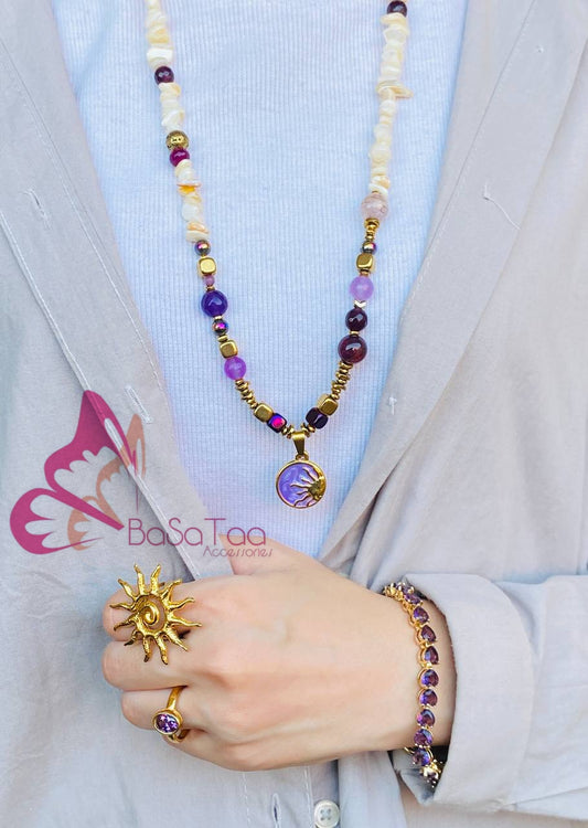 Greece Necklace