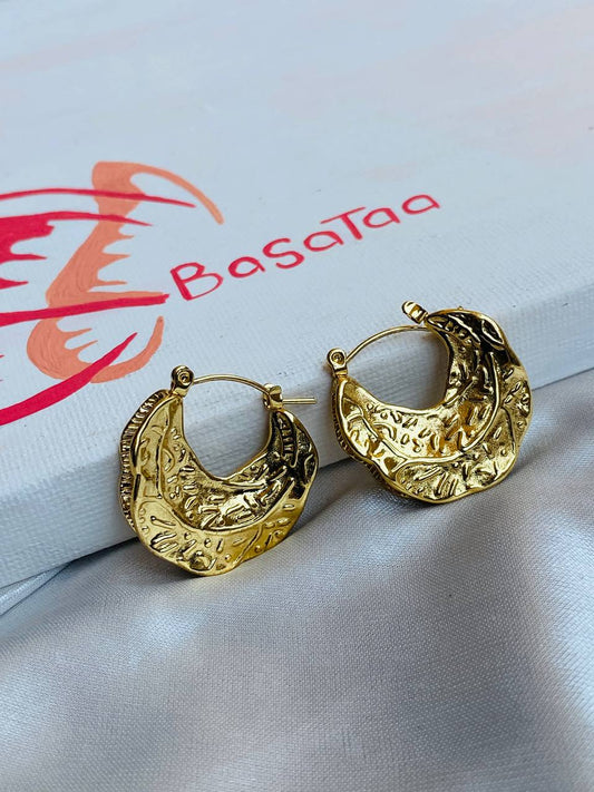Stainless Earrings 
05